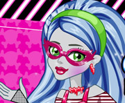 game Ghoulia Yelps Hair Spa And Fac