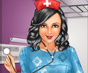game Girly Nurse Makeover