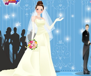 game Happy Bride Before Wedding