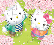 game Hello Kitty In Love