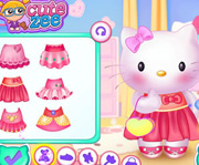 game Hello Kitty Prom Prep