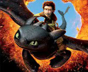 game How to Train your Dragon Battle