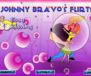 game Johnny Bravo Flirts