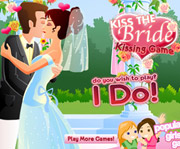 game Kissing the Bride