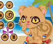 game Kitty Makeover