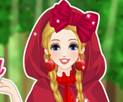 game Little Red Riding Hood Today Dress Up