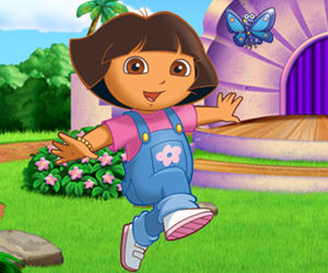 game Lost Toys of Dora