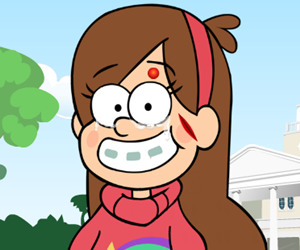 game Mabel Horrible Accident