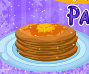game Make Sweet Banana Pancake