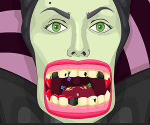 game Maleficent Bad Teeth