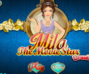 game Mila Kunis Movie Star DressUp