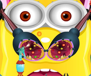 game Minion at Nose Doctor