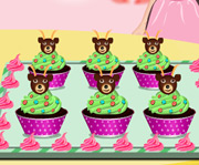 game Mint Cupcakes