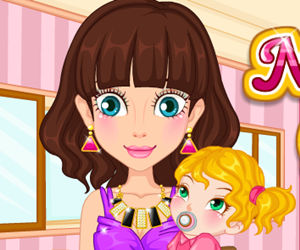game New Mom Beauty Spa