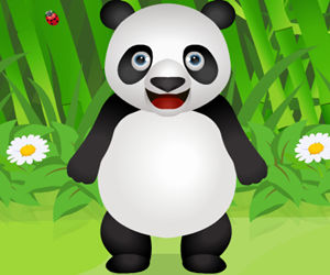 game Panda Pet Care