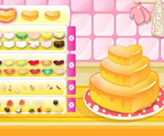 game Perfect Wedding Cake 2