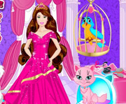 game Princess Pets Care