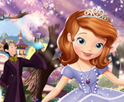 game Princess Sofia And Cedric Love Potion