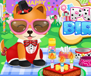 game Puppy Birthday Party