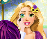 game Rapunzel Eye Treatment