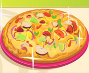 game Ratatouille Pizza