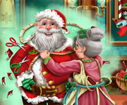 game Santa Christmas Tailor