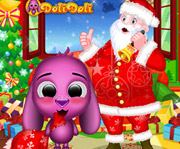 game Santa Comes to Toto