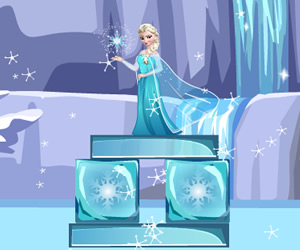 game Snow Queen