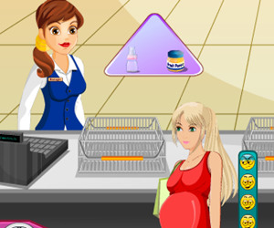 game Sofy Baby Shoppe