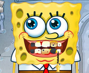 game Spongebob Tooth Problems