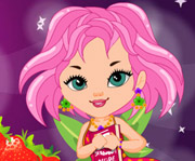 game Strawberry Fairy Dress Up Diff