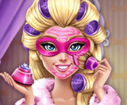 game Super Barbie Makeover