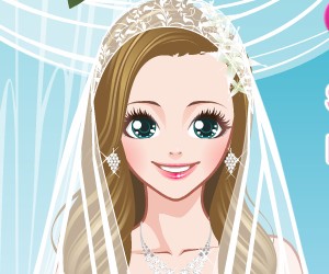 game Sweet Bride Make Up