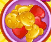 game Sweet Gummy Candy