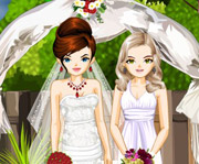 game The Bride and Bridesmaid