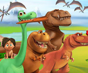 game The Good Dinosaur Journey Home