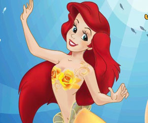 game The Little Mermaid Makeover