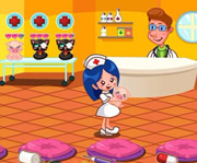 game The Pet Hospital