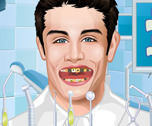 game Thomas at the Dentist
