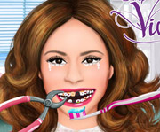 game Violetta Dentist
