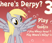 game Where is Derpy 3