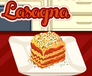 game World Best Lasagna