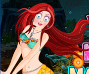 game Zoe Mermaid Makeover
