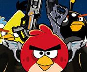 game Angry Birds Ultimate Battle