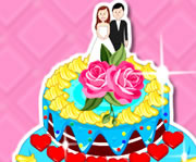 game Annes Delicious Wedding Cake