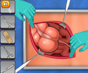 game Appendix Surgery
