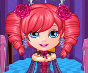 game Baby Barbie Monster High Costumes