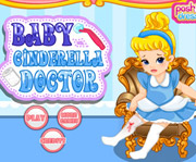 game Baby Cinderella Doctor