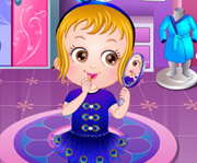game Baby Hazel Fancy Dress