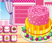 game Baby Shower Cake Decorating
